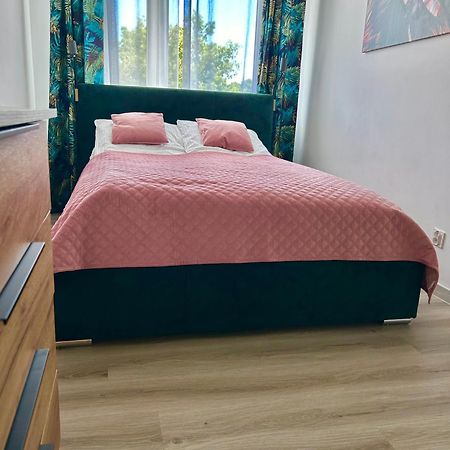 شقة Apartament Akacjowa Goleniów المظهر الخارجي الصورة