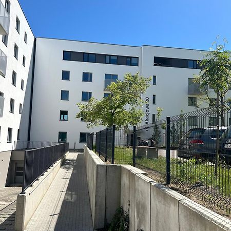 شقة Apartament Akacjowa Goleniów المظهر الخارجي الصورة
