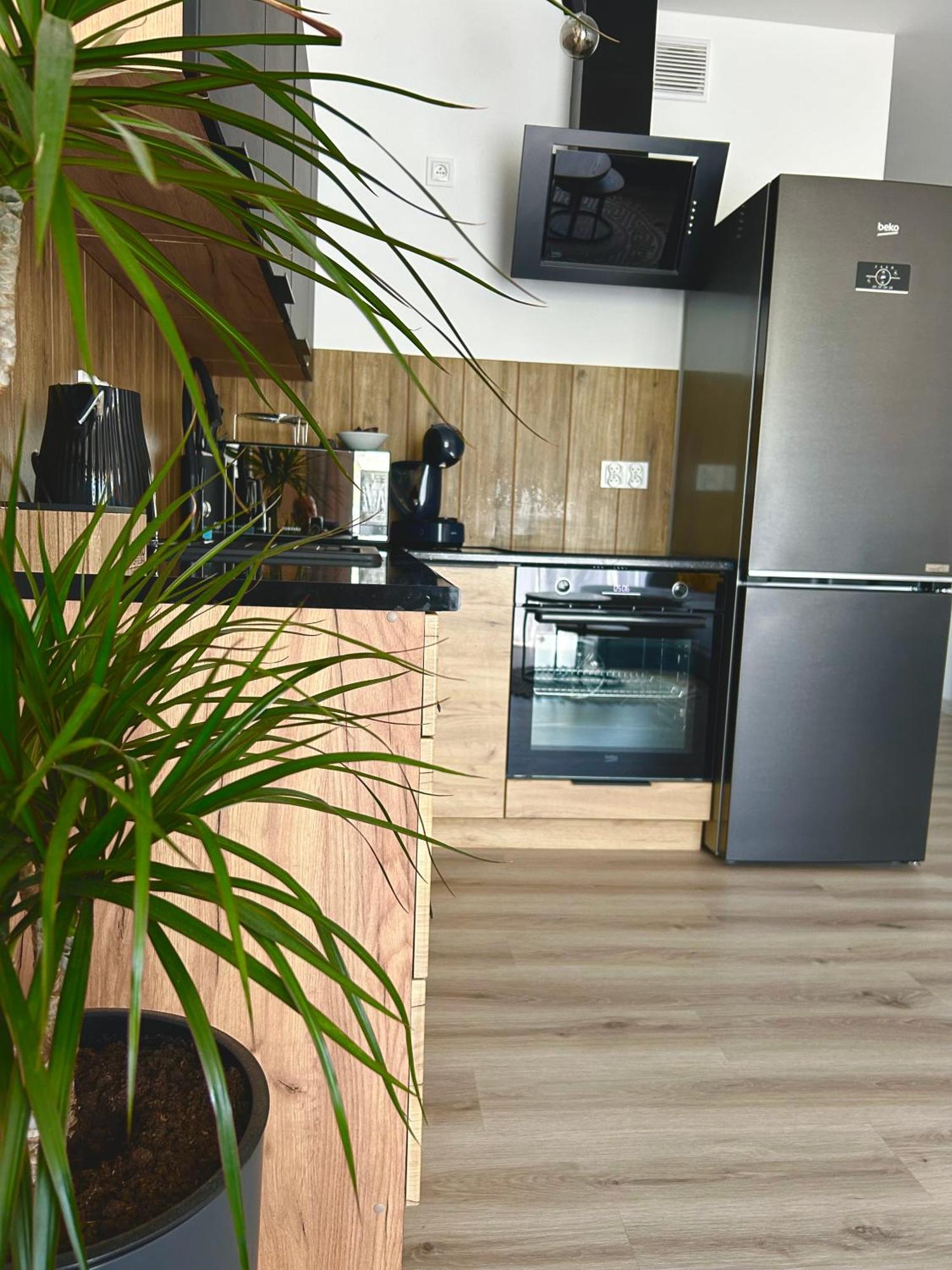 شقة Apartament Akacjowa Goleniów المظهر الخارجي الصورة